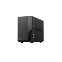 Synology DS225+ NAS 2 Baies Intel Celeron J4125 2Go DDR4 2.5GbE