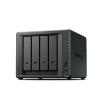 Serveur NAS Synology DS423 4 Baies Quad-Core 1.7GHz 2Go DDR4