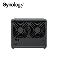 Serveur NAS Synology DS425+ 4 Baies Intel Celeron 2.0GHz 2Go DDR4 2.5GbE