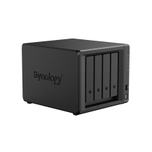 Serveur NAS Synology DS425+ 4 Baies Intel Celeron 2.0GHz 2Go DDR4 2.5GbE