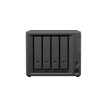 Serveur NAS Synology DS425+ 4 Baies Intel Celeron 2.0GHz 2Go DDR4 2.5GbE
