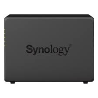SERVEUR DE STOCKAGE NAS SYNOLOGY DS923+ 4 Baies Tour AMD Ryzen R1600 2.6GHz 4Go DDR4 2xLAN Gigabit USB 3.2 eSATA