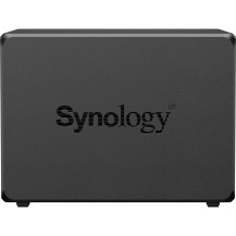 SERVEUR DE STOCKAGE NAS SYNOLOGY DS925+ 4 Baies Tour AMD Ryzen V1500B 4 Cœurs 2.20GHz 4Go DDR4 ECC 2x2.5GbE NVMe