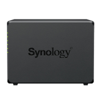 Serveur NAS Synology DS1525+ 5 Baies Ryzen V1500B 8Go DDR4 ECC 2.5GbE