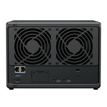 Serveur NAS Synology DS1525+ 5 Baies Ryzen V1500B 8Go DDR4 ECC 2.5GbE