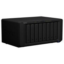 Serveur NAS Synology DS1621+ 6 Baies AMD Ryzen 2.2GHz 4Go DDR4
