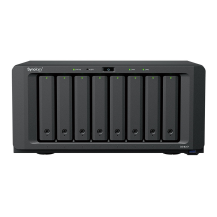 Serveur NAS Synology DS1825+ 8 Baies Ryzen V1500B 2.2GHz 2.5GbE