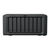 Serveur NAS Synology DS1825+ 8 Baies Ryzen V1500B 2.2GHz 2.5GbE