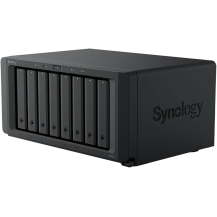 Serveur NAS Synology DS1825+ 8 Baies Ryzen V1500B 2.2GHz 2.5GbE