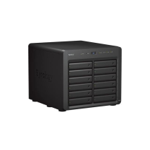 Serveur NAS Synology DS2422+ 12 Baies Ryzen V1500B 4Go DDR4 ECC