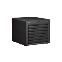 Serveur NAS Synology DS2422+ 12 Baies Ryzen V1500B 4Go DDR4 ECC