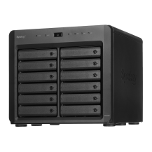 Serveur NAS Synology DS2422+ 12 Baies Ryzen V1500B 4Go DDR4 ECC