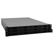 Synology RX1217SAS – Unité d’Extension NAS 12 Baies Rack 2U SAS/SATA