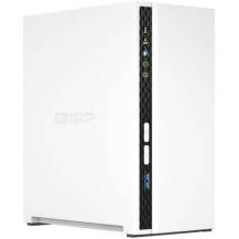 Serveur NAS QNAP TS-233 2 Baies ARM Cortex-A55 2GHz 2Go DDR4