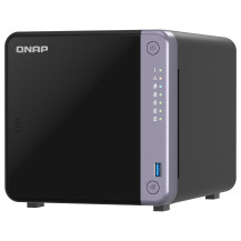 SERVEUR DE STOCKAGE NAS QNAP TS-432X-4G 4 Baies – CPU Quad-Core 2GHz, RAM 4Go, Ports 10G
