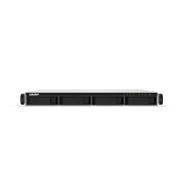 NAS QNAP TS-432PXU-2G Rack 1U 4 Baies 10GbE SFP+ Stockage Réseau