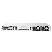 NAS QNAP TS-432PXU-2G Rack 1U 4 Baies 10GbE SFP+ Stockage Réseau