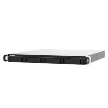 NAS QNAP TS-432PXU-2G Rack 1U 4 Baies 10GbE SFP+ Stockage Réseau
