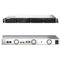 Serveur NAS QNAP TS-435XeU-4G Rack 1U 4 Baies 10GbE