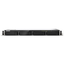 Serveur NAS QNAP TS-435XeU-4G Rack 1U 4 Baies 10GbE