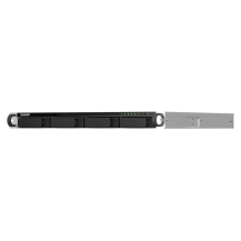 Serveur NAS QNAP TS-464U-RP-8G 4 Baies Rack 1U Intel Celeron 8Go DDR4