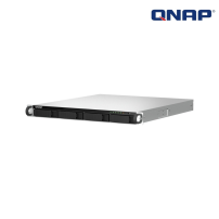 Serveur NAS QNAP TS-464U-RP-8G 4 Baies Rack 1U Intel Celeron 8Go DDR4