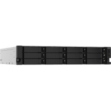 Serveur NAS QNAP TS-1232PXU-RP-4G Rack 12 Baies 10GbE