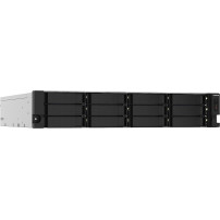 Serveur NAS QNAP TS-1232PXU-RP-4G Rack 12 Baies 10GbE