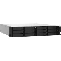 Serveur NAS QNAP TS-1232PXU-RP-4G Rack 12 Baies 10GbE