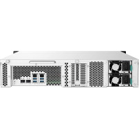 Serveur NAS QNAP TS-1232PXU-RP-4G Rack 12 Baies 10GbE