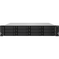Serveur NAS QNAP TS-1232PXU-RP-4G Rack 12 Baies 10GbE