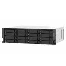 QNAP TS-1673AU-RP-16G NAS Rack 16 Baies Ryzen 16Go DDR4 – Baie de Stockage Entreprise