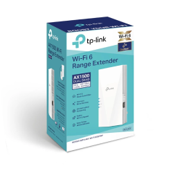 TP‑Link RE500X – Répéteur / Extender Wi‑Fi 6 AX1500