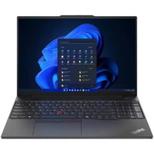 Lenovo ThinkPad E16 Gen2 Intel Core Ultra 5 125U 8Go 512Go SSD 16" WUXGA WiFi 6